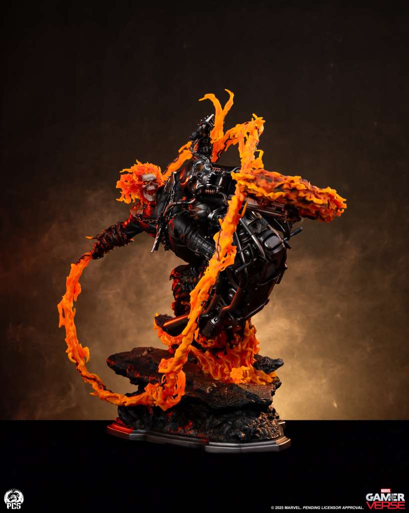GHOST RIDER 1/3 STATUE