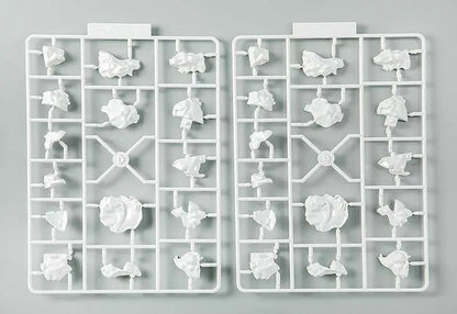 GOOD SMILE COMPANY TRASH PLASTIC MODEL KIT 4 cm