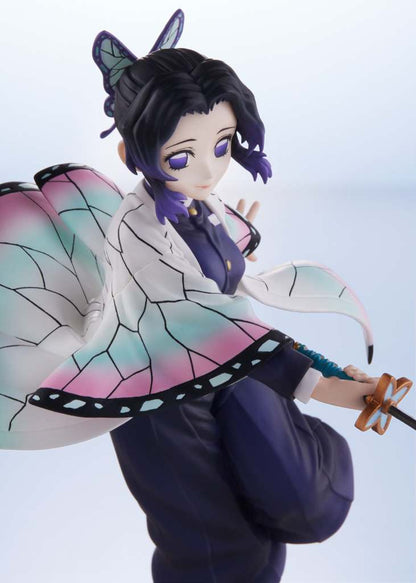 DEMON SLAYER: KIMETSU NO YAIBA CONOFIG STATUA SHINOBU KOCHO 15 CM ANIPLEX