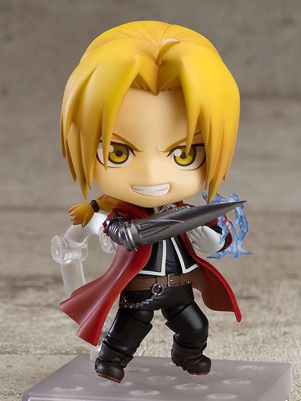 FMA EDWARD ELRIC NENDOROID RERUN