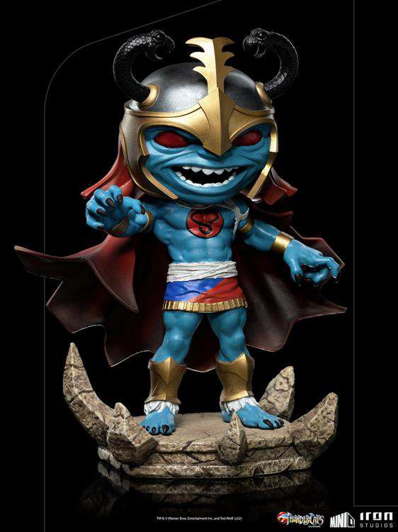 IRON STUDIOS THUNDERCATS MUMM-RA MINICO STATUA 17 cm