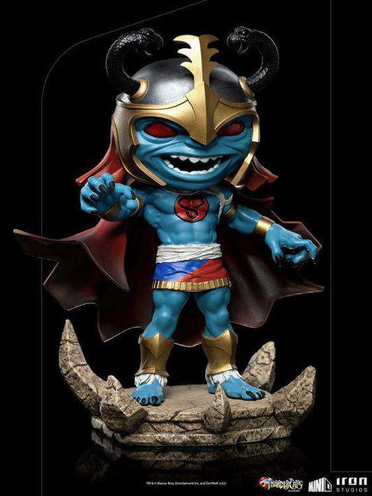 IRON STUDIOS THUNDERCATS MUMM-RA MINICO STATUA 17 cm