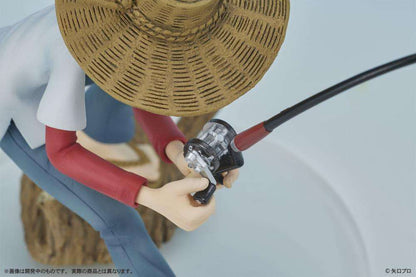UNION CREATIVE SANPEI FISHERMAN DIGSTA BOX DISPAY MINI FIGURA 10/18CM