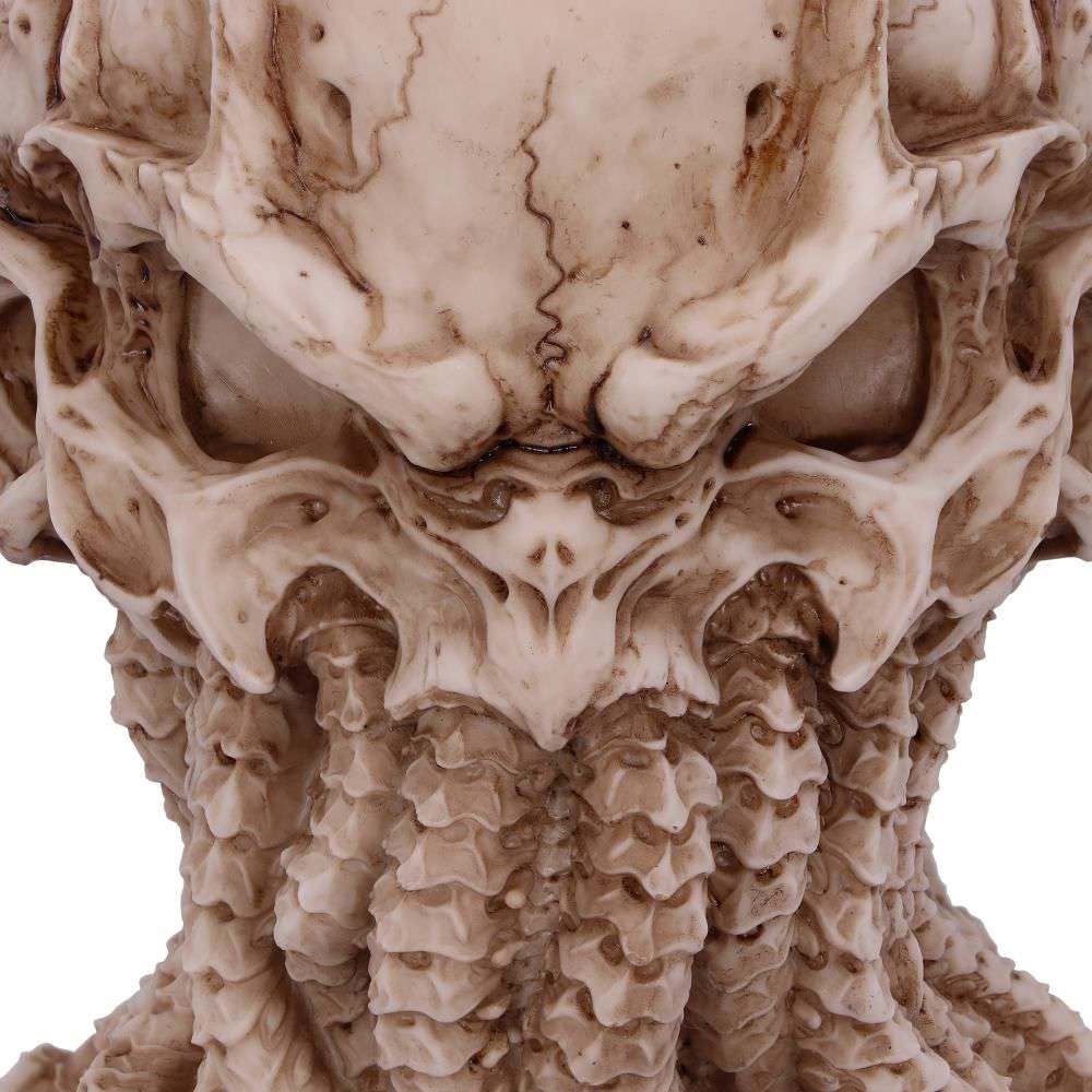 CTHULHU SKULL STATUE 20 cm