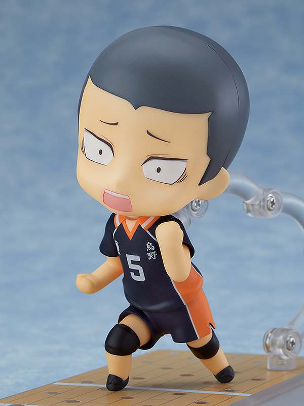 HAIKYU RYUNOSUKE TANAKA NENDOROID