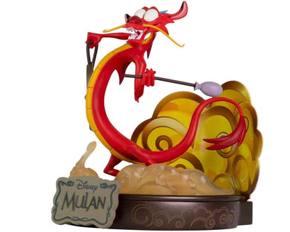 DISNEY - FIGURINE "MUSHU"
