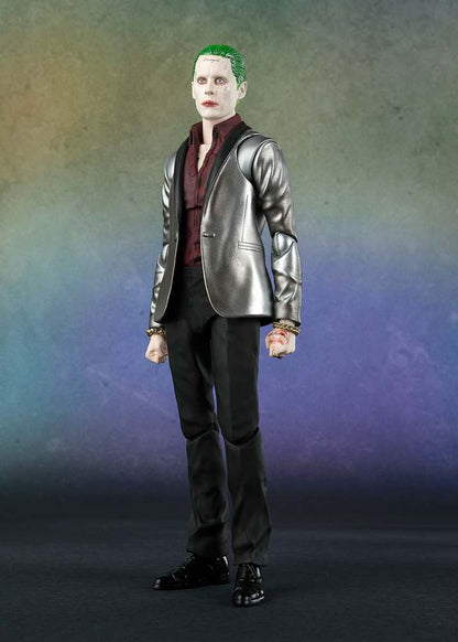 SUICIDE SQUAD S.H. FIGUARTS ACTION FIGURE JOKER 15 CM BANDAI