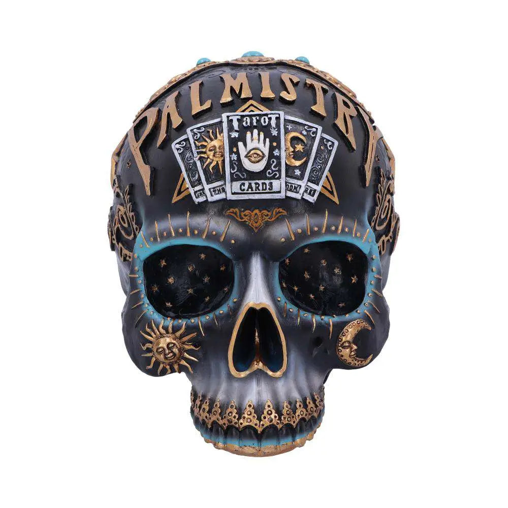 DESTINY PALMISTRY SKULL