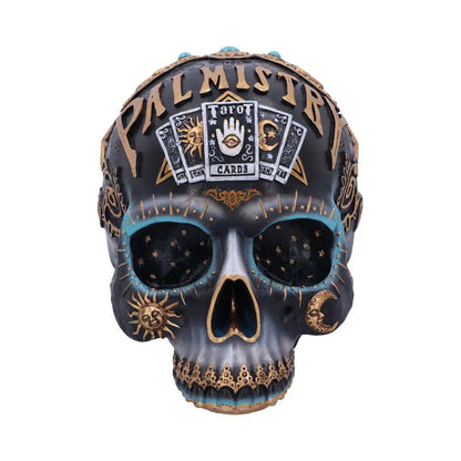 DESTINY PALMISTRY SKULL