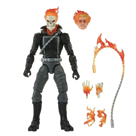MARVEL LEGENDS VINTAGE GHOST RIDER AF