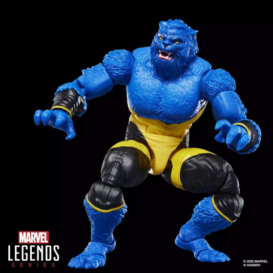 MARVEL LEGENDS SERIES X-MEN ASTONISHING BEAST FIGURE 15CM