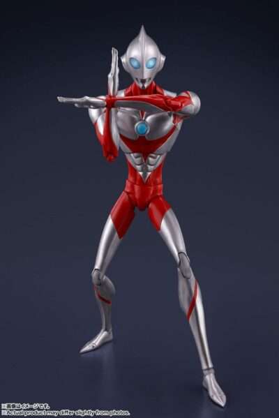 ULTRAMAN: RISING ULTRAMAN & EMI SHF