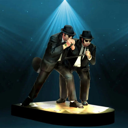 SD TOYS BLUES BROTHERS STAGE BOX SET AF ACTION FIGURE 16 cm