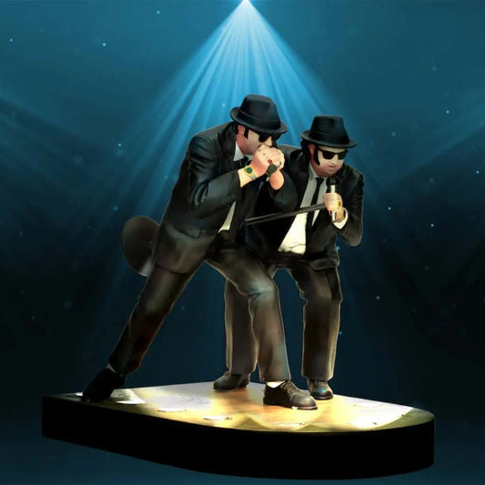 SD TOYS BLUES BROTHERS STAGE BOX SET AF ACTION FIGURE 16 cm