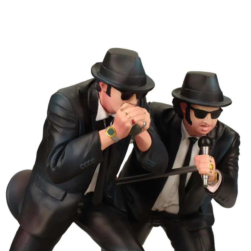 SD TOYS BLUES BROTHERS STAGE BOX SET AF ACTION FIGURE 16 cm