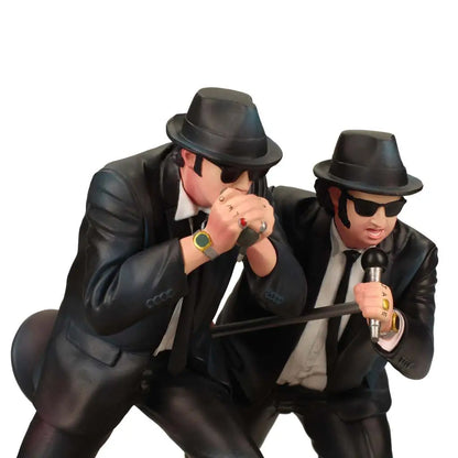 SD TOYS BLUES BROTHERS STAGE BOX SET AF ACTION FIGURE 16 cm