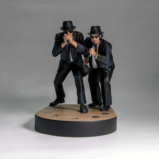 SD TOYS BLUES BROTHERS STAGE BOX SET AF ACTION FIGURE 16 cm