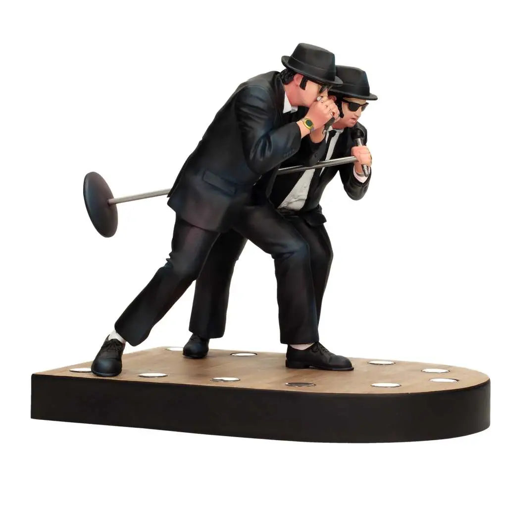 SD TOYS BLUES BROTHERS STAGE BOX SET AF ACTION FIGURE 16 cm