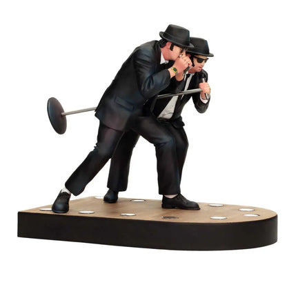 SD TOYS BLUES BROTHERS STAGE BOX SET AF ACTION FIGURE 16 cm