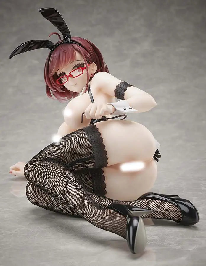 BINDING MYOPIA SISTER BUNNY VER STATUA 18 cm