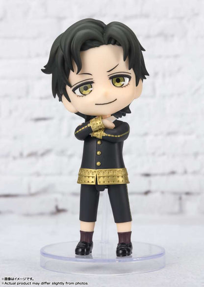 BANDAI SPY×FAMILY DAMIAN DESMOND MINI FIGUART MINI FIGURA 10 cm