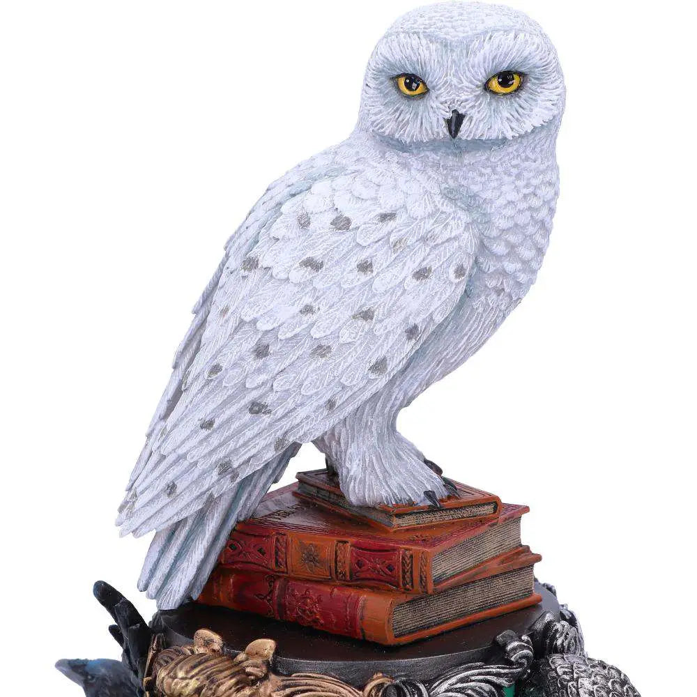 HARRY POTTER HEDWIG STATUE