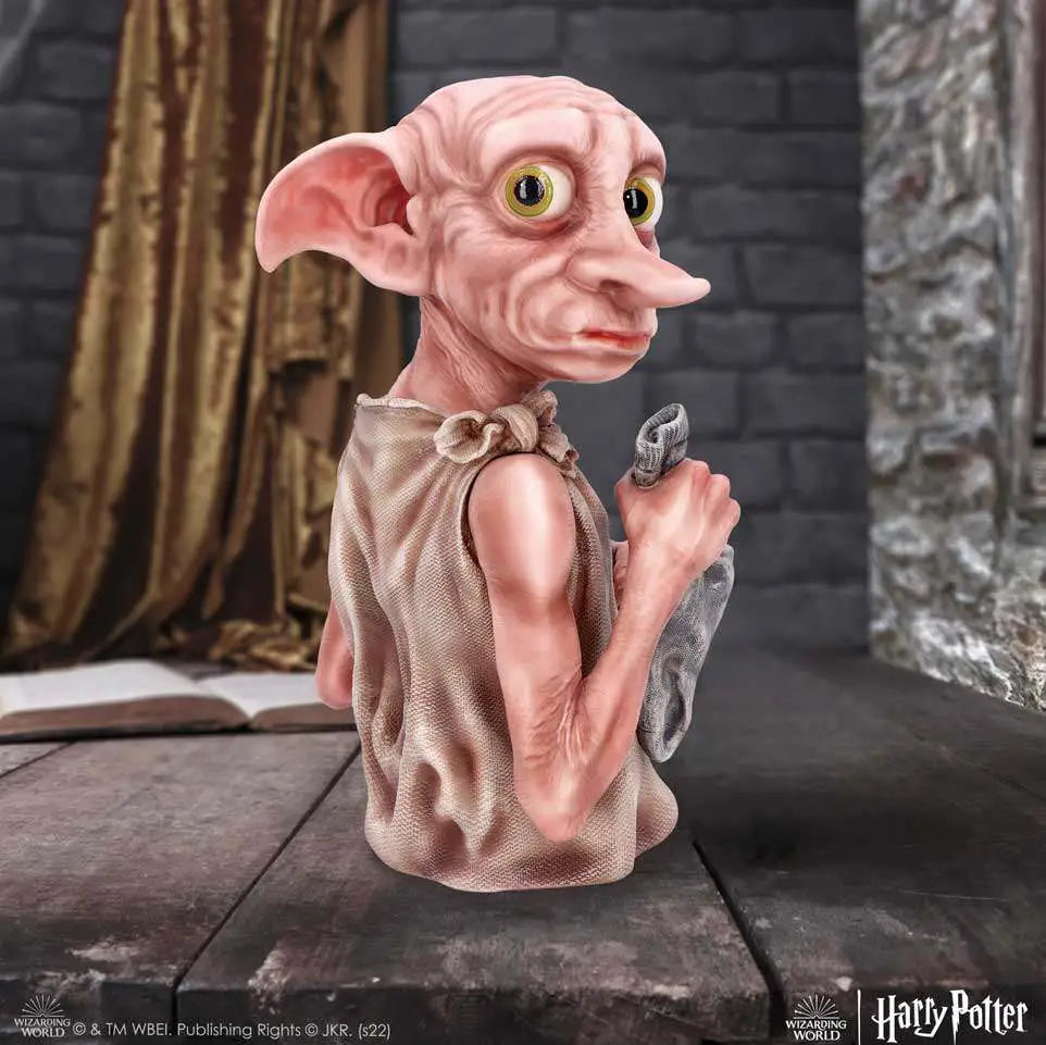 NEMESIS NOW - HARRY POTTER DOBBY BUST BUSTO