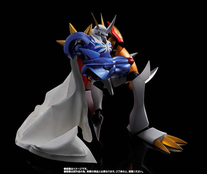 DIGIMON ADVENTURE OMEGAMON DYNACTION