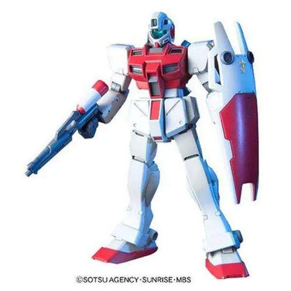 BANDAI HGUC GM COMMAND SPACE 1/144 MODEL KIT 12 cm