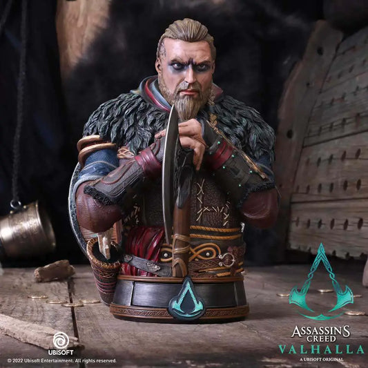 ASSASSIN CREED VALHALLA EIVOR BUST