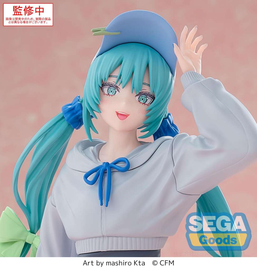 HATSUNE MIKU CONCEPT VOL 2 LUMINASTA FIG
