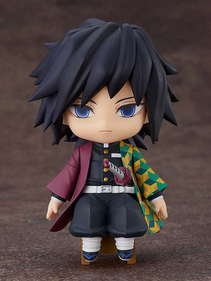 DEMON SLAYER GIYU NENDOROID SWACCHAO