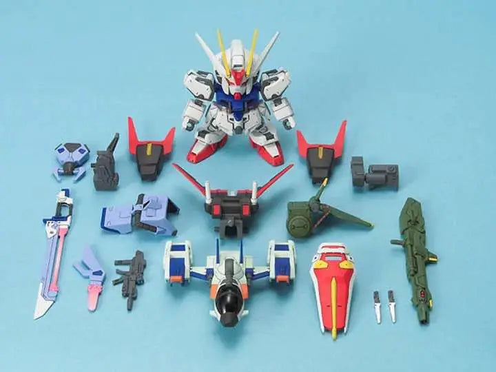 BB GUNDAM STRIKE WEAPON PACK #259