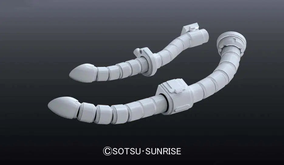 BANDAI BUILDERS PARTS HD MS PIPE 01 MODEL KIT