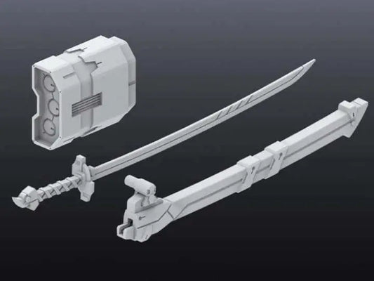 BUILDERS PARTS HD MS LAUCNHER 01