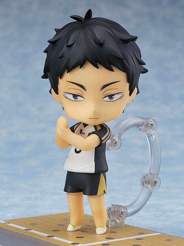 HAIKYU KEIJI AKAASHI NENDOROID