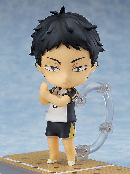 HAIKYU KEIJI AKAASHI NENDOROID