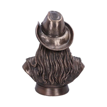 NEMESIS NOW MOTORHEAD LEMMY BUST BUSTO 35 cm