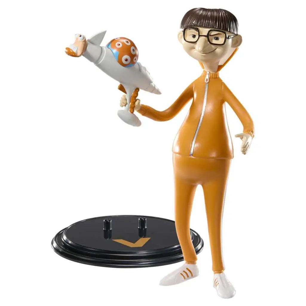 MINIONS VICTOR VECTOR PERKINS BENDYFIG
