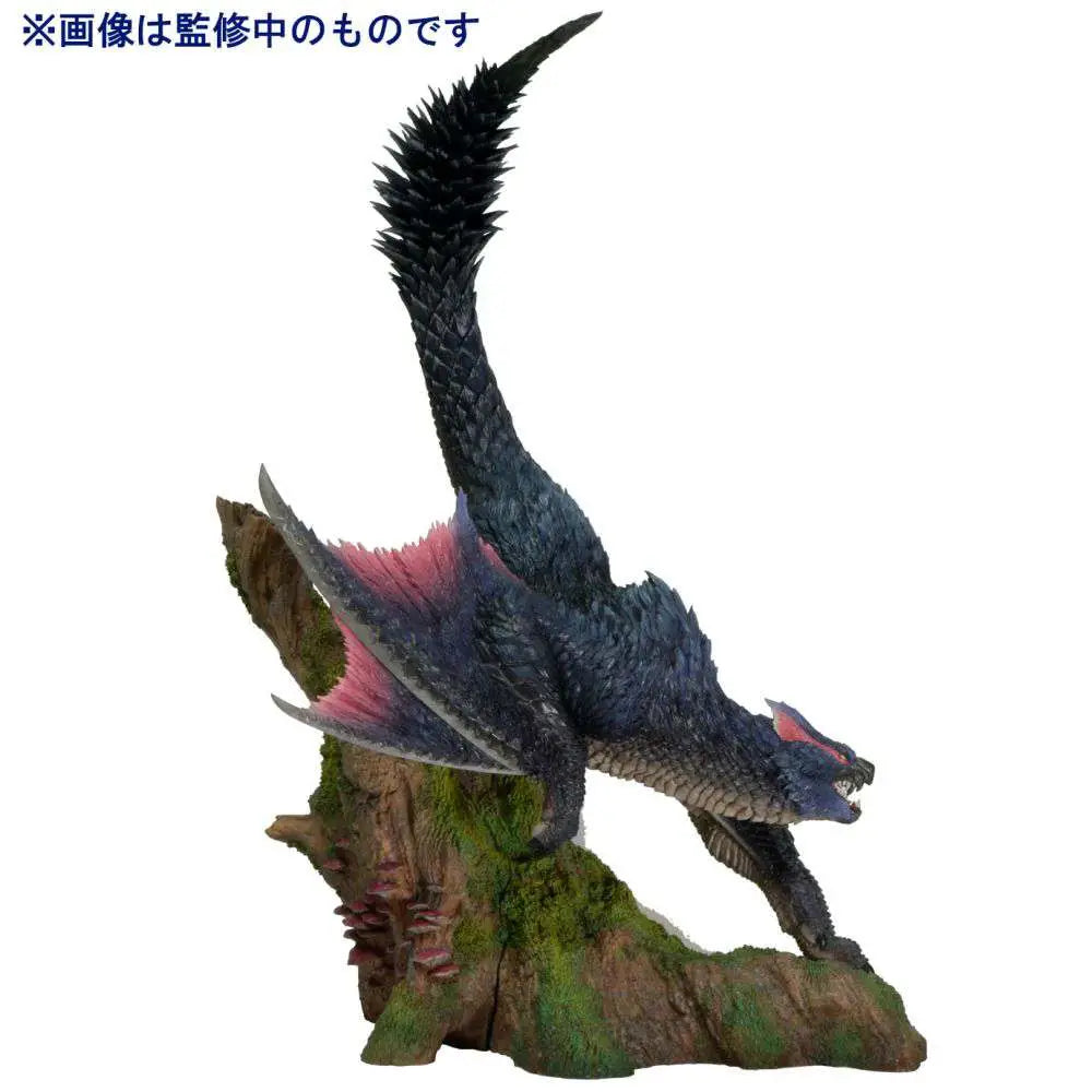 CAPCOM RG MONSTER HUNTER FB NAACUGA STATUA 29 cm
