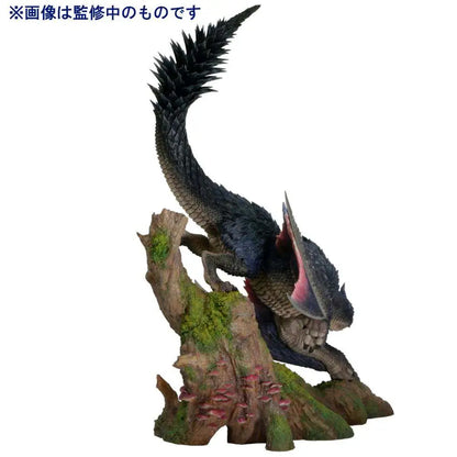 CAPCOM RG MONSTER HUNTER FB NAACUGA STATUA 29 cm