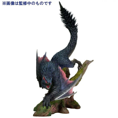 CAPCOM RG MONSTER HUNTER FB NAACUGA STATUA 29 cm