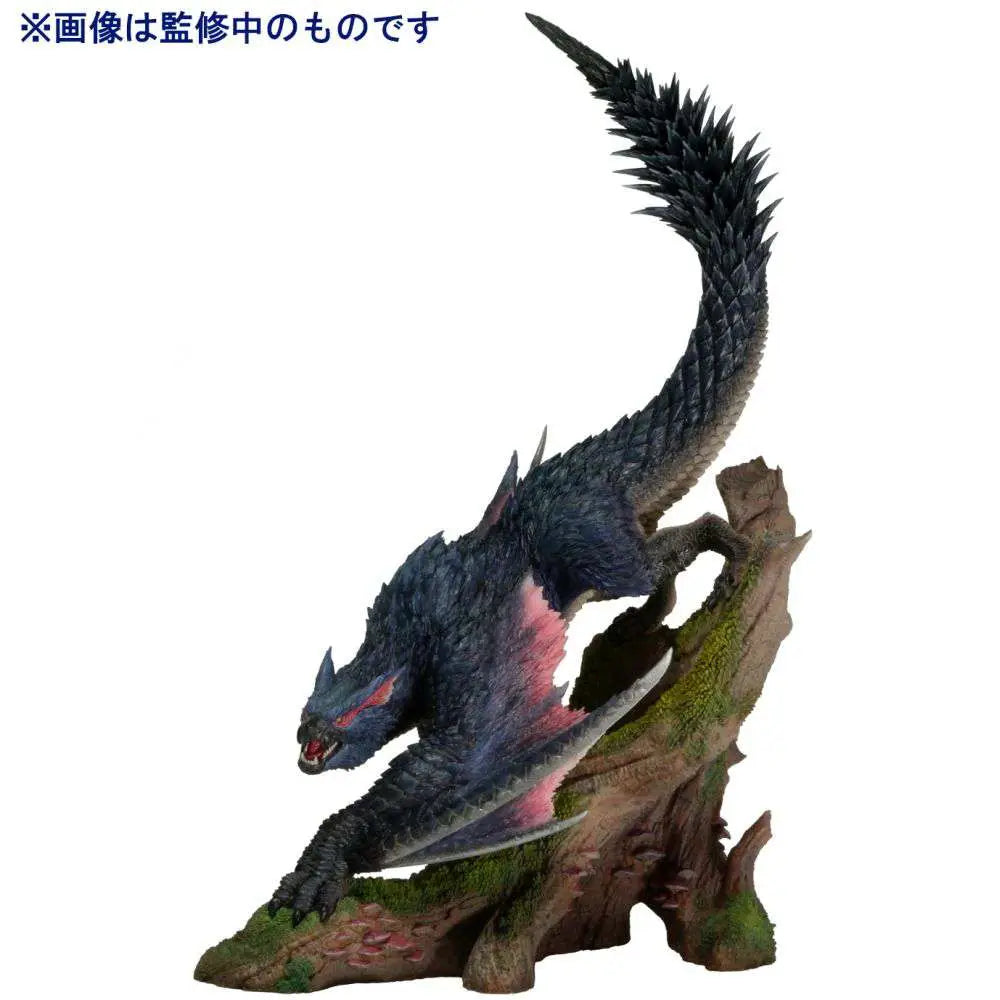 CAPCOM RG MONSTER HUNTER FB NAACUGA STATUA 29 cm