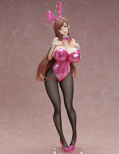 BINDING IJIRARE FUKUSHUU SAI MINAKO SANADA BUNNY STATUA 48 cm