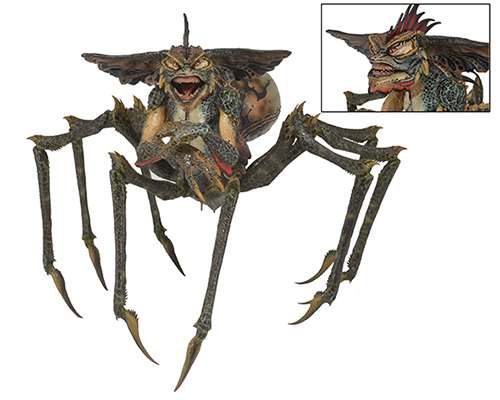 GREMLINS 2 SPIDER GREMLIN DLX BOXED AF