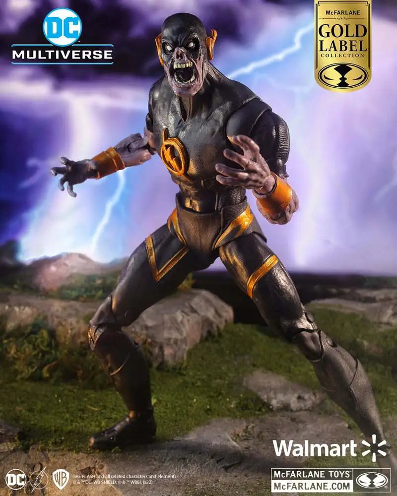 MCFARLANE TOYS FLASH - DC MULTIVERSE DARK AF ACTION FIGURE 17 cm