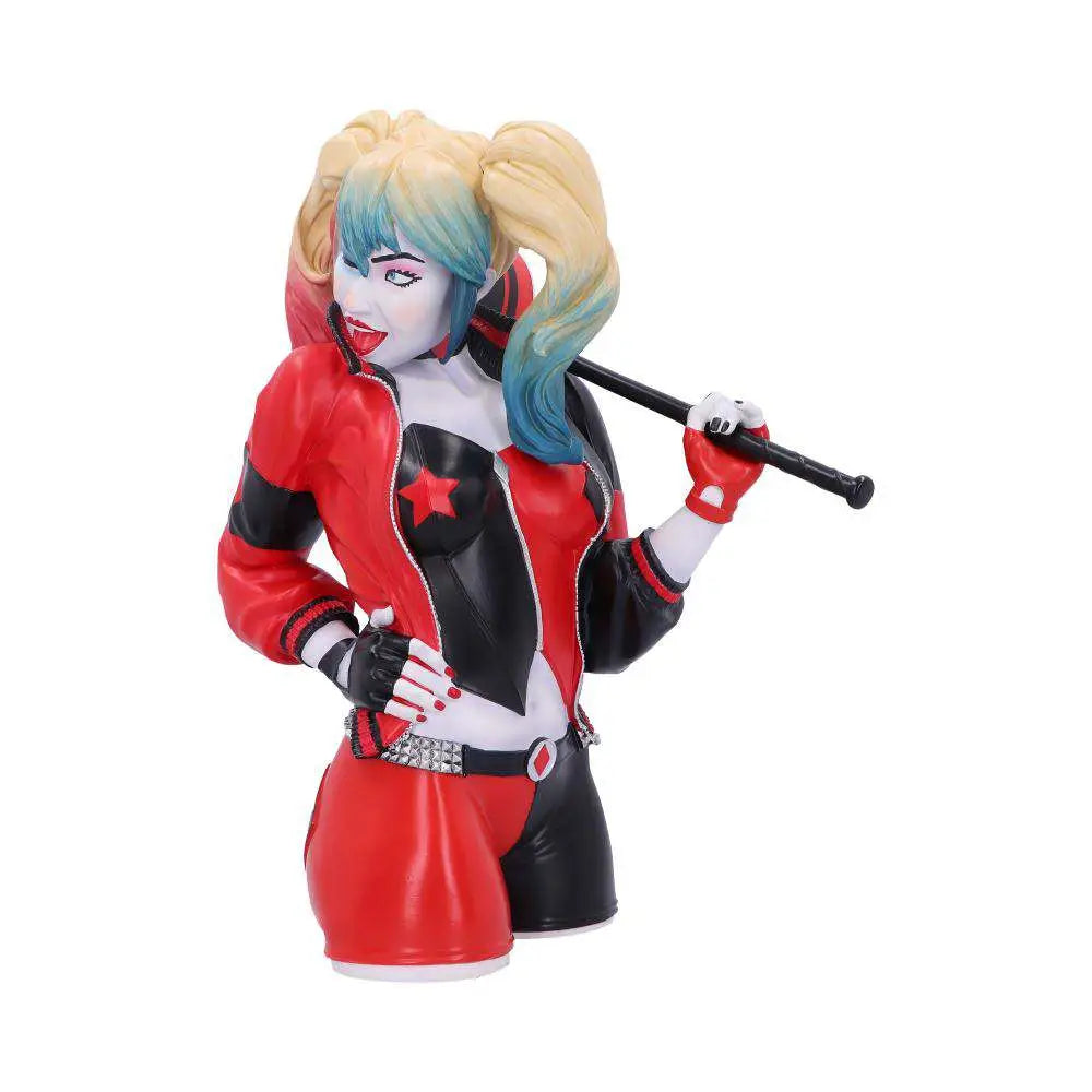 NEMESIS NOW HARLEY QUINN - BUST BUSTO