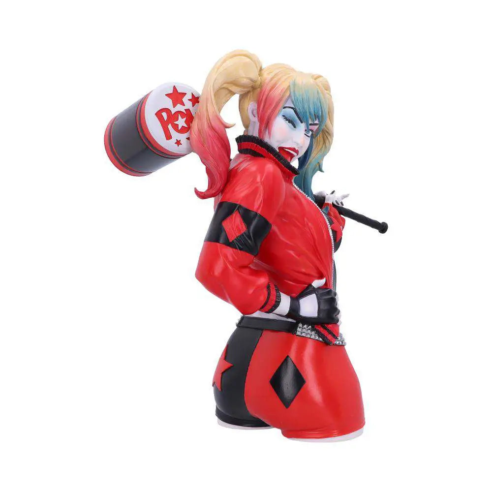 NEMESIS NOW HARLEY QUINN - BUST BUSTO