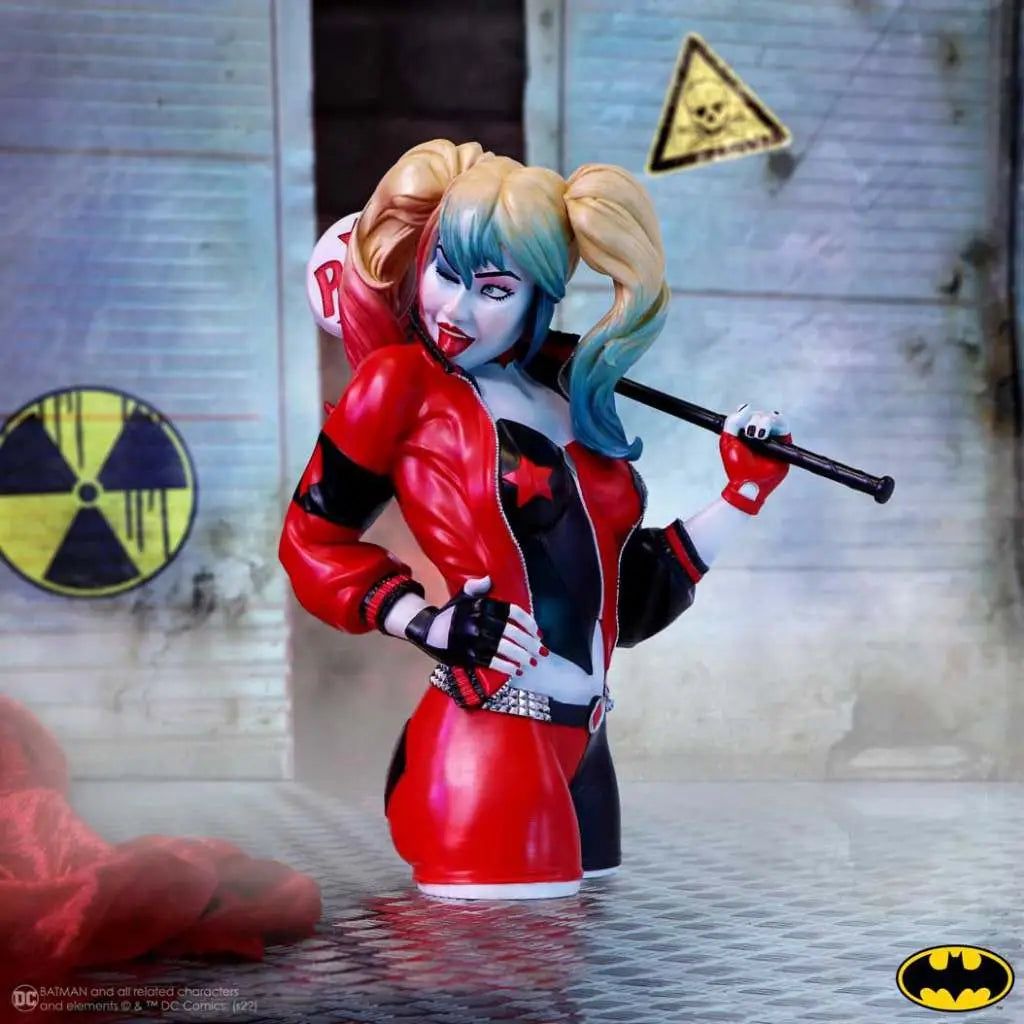 NEMESIS NOW HARLEY QUINN - BUST BUSTO