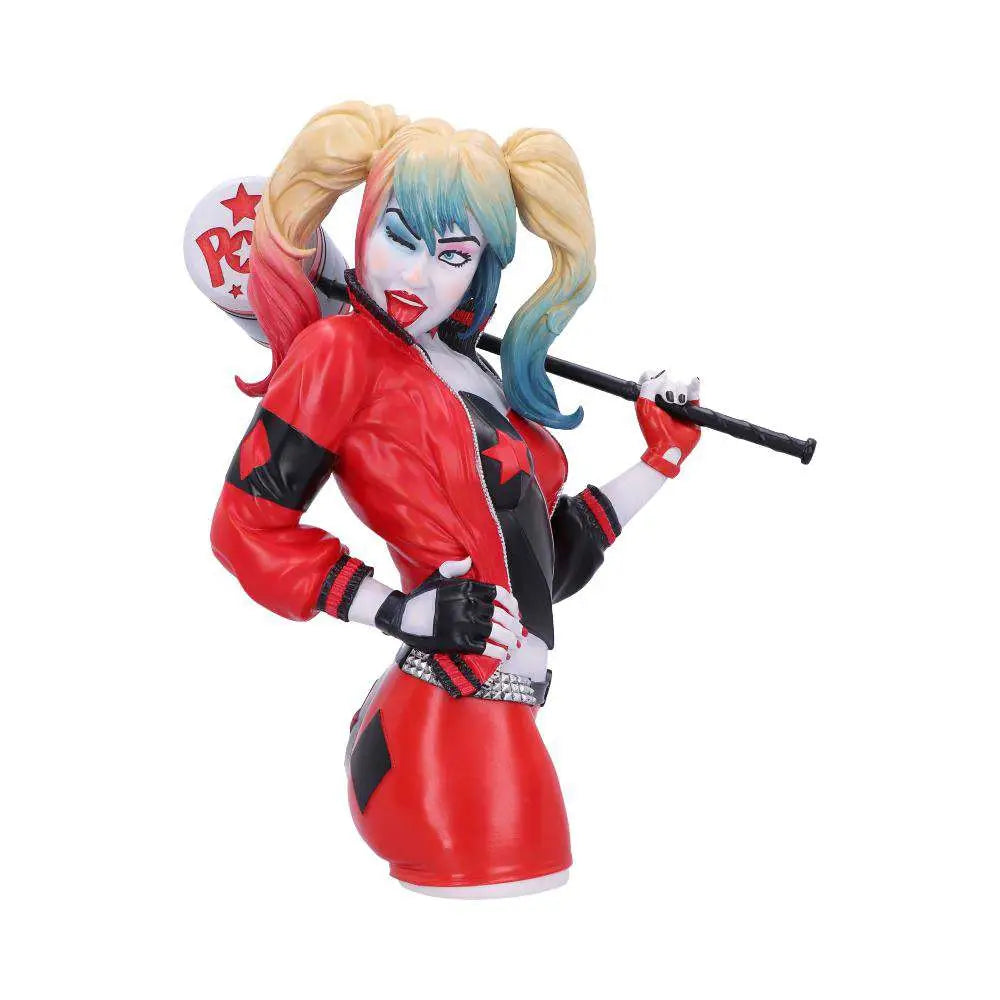 NEMESIS NOW HARLEY QUINN - BUST BUSTO